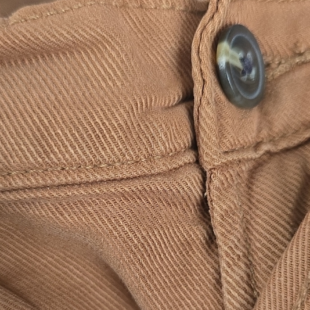 a.n.a Women's Tan Cargo Pants - Picture 5 of 5